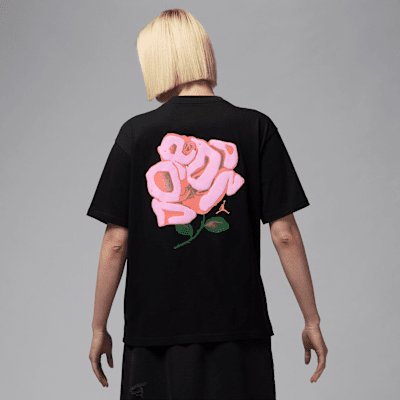 Jordan Women's Graphic T-Shirt. Nike.com